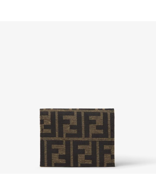 [Fendi] Wallet FW26 8M0608B1JYF0VAT