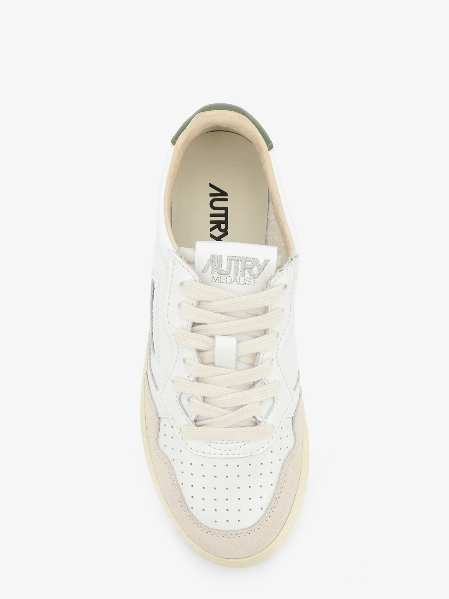 [AUTRY] Sneakers FW26 AULWLS17WHT
