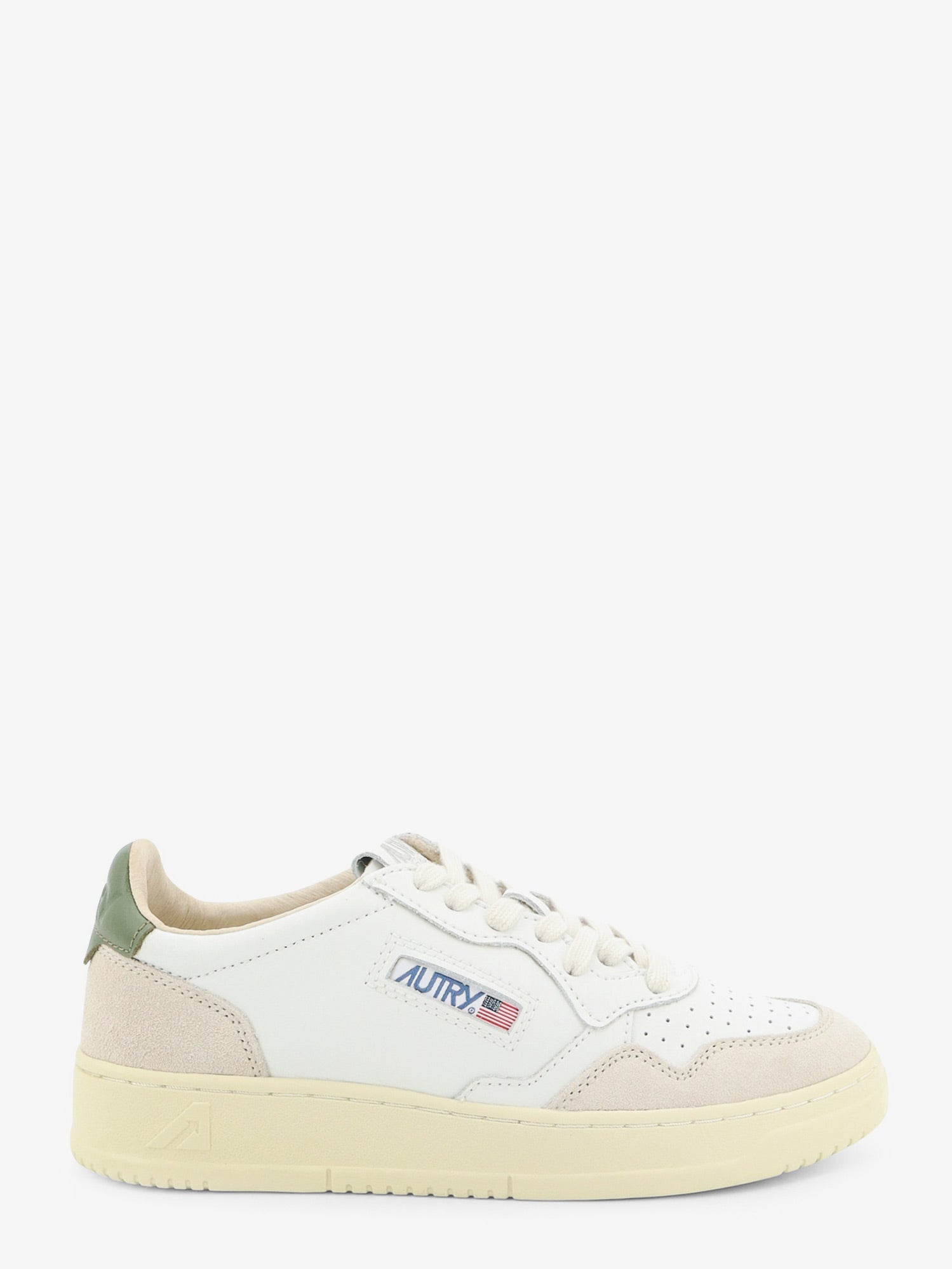 [AUTRY] Sneakers FW26 AULWLS17WHT