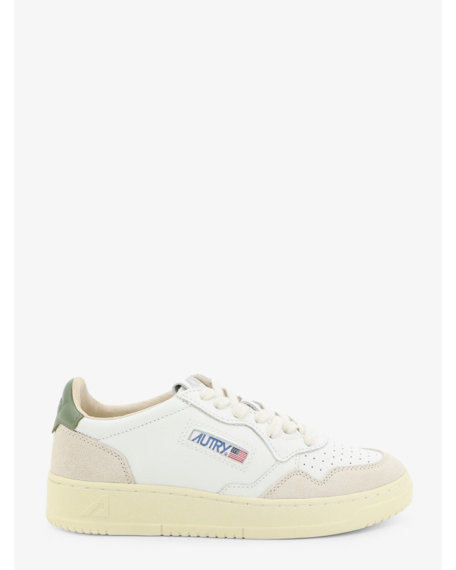 [AUTRY] Sneakers FW26 AULWLS17WHT