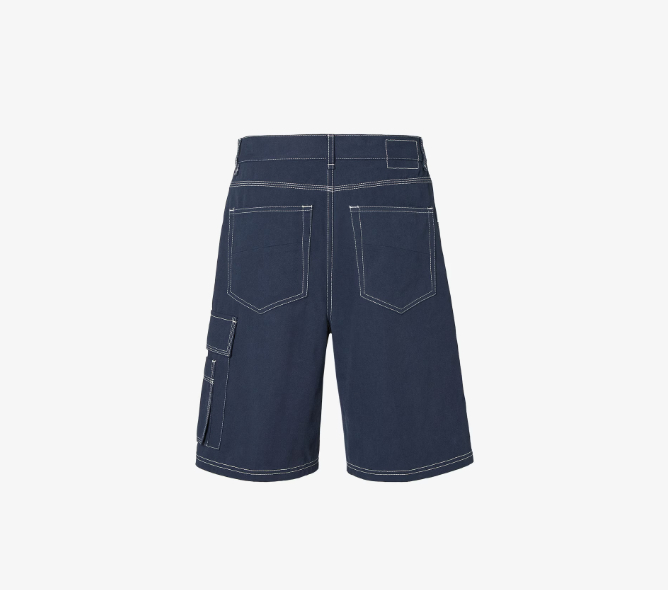 [Fendi] Shorts FW26 FB1126B15AF0QB0