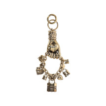 [Chloe] Keyring FW26 26AK259CB79DA