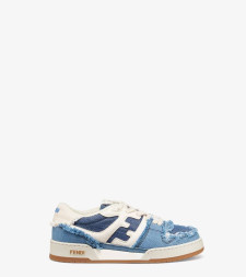 [Fendi] Sneakers FW26 8E8505AMF1F1JID