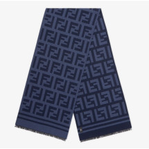 [Fendi] Scarf FW26 FXS424A3Q1F1E20