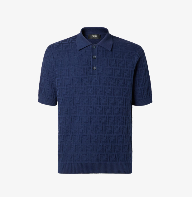 [Fendi] T-shirts Short Sleeve FW26 FZC162AUW0F0QA2