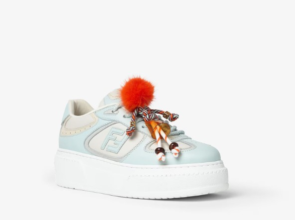 [Fendi] Sneakers FW26 8E8721B181F1XHL
