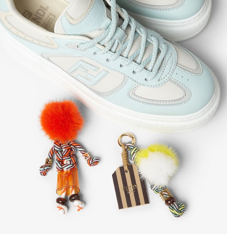 [Fendi] Sneakers FW26 8E8721B181F1XHL