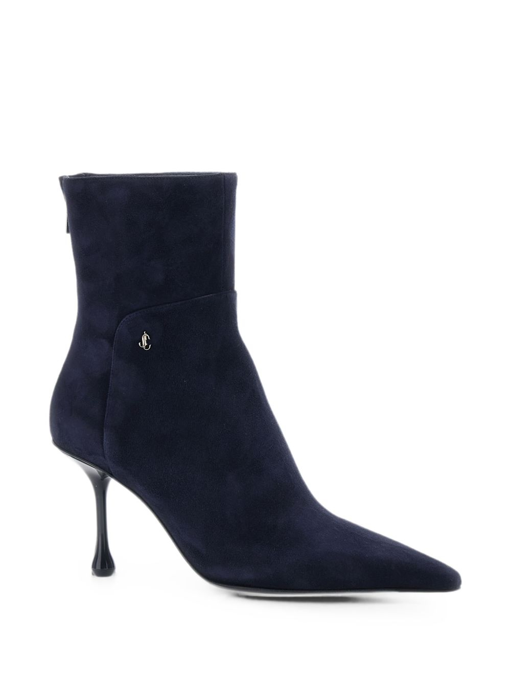 [Jimmy Choo] Ankle Boots FW26 CYCASAB80SUEMARINE