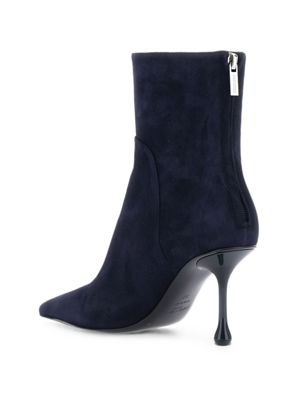 [Jimmy Choo] Ankle Boots FW26 CYCASAB80SUEMARINE