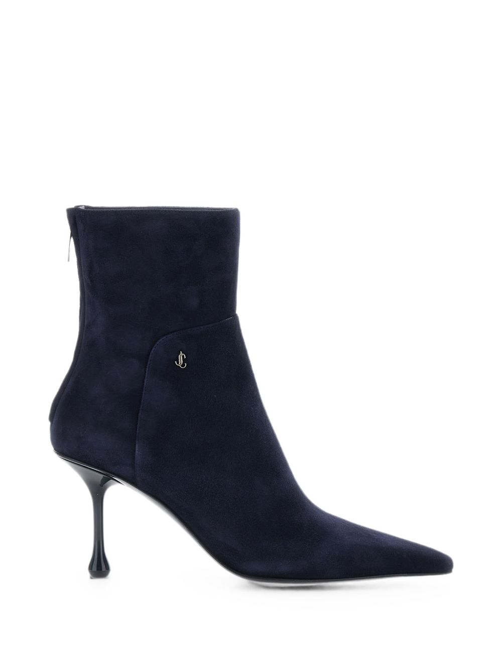 [Jimmy Choo] Ankle Boots FW26 CYCASAB80SUEMARINE