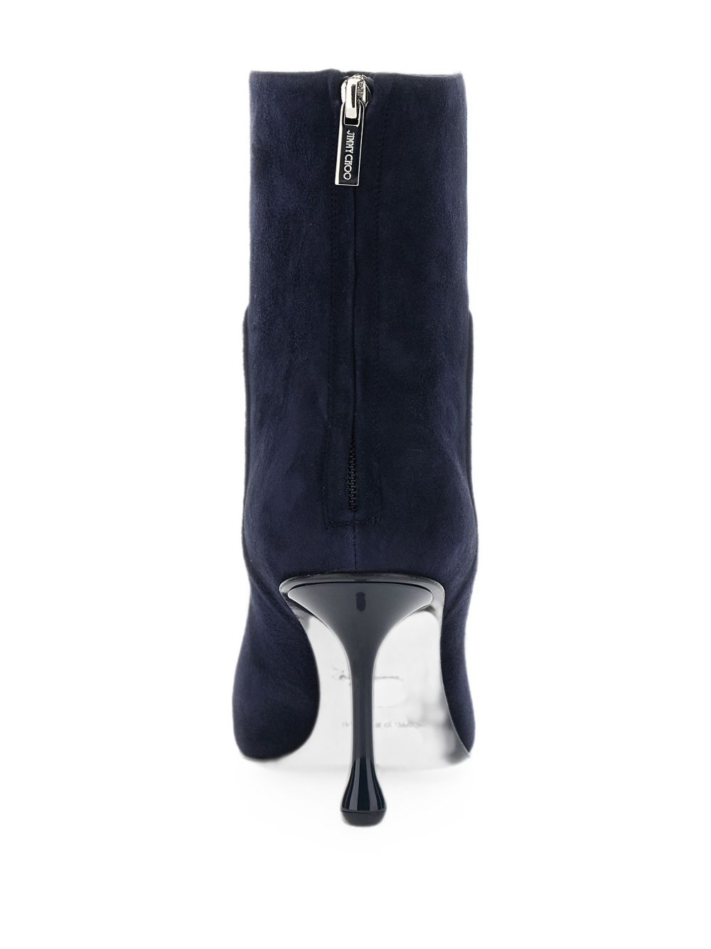 [Jimmy Choo] Ankle Boots FW26 CYCASAB80SUEMARINE