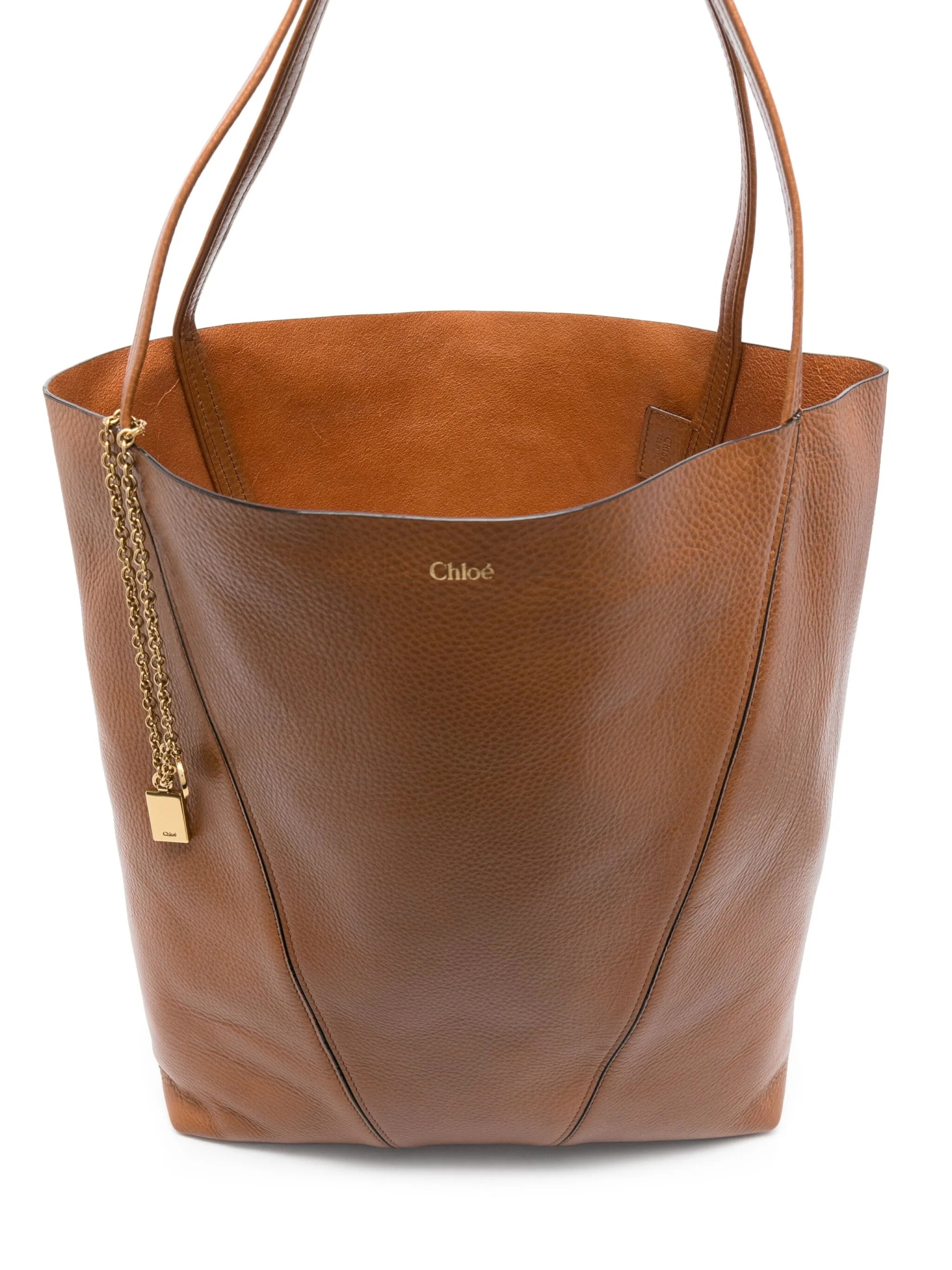 [Chloe] Shoulder bag FW26 C25SS810N8426M