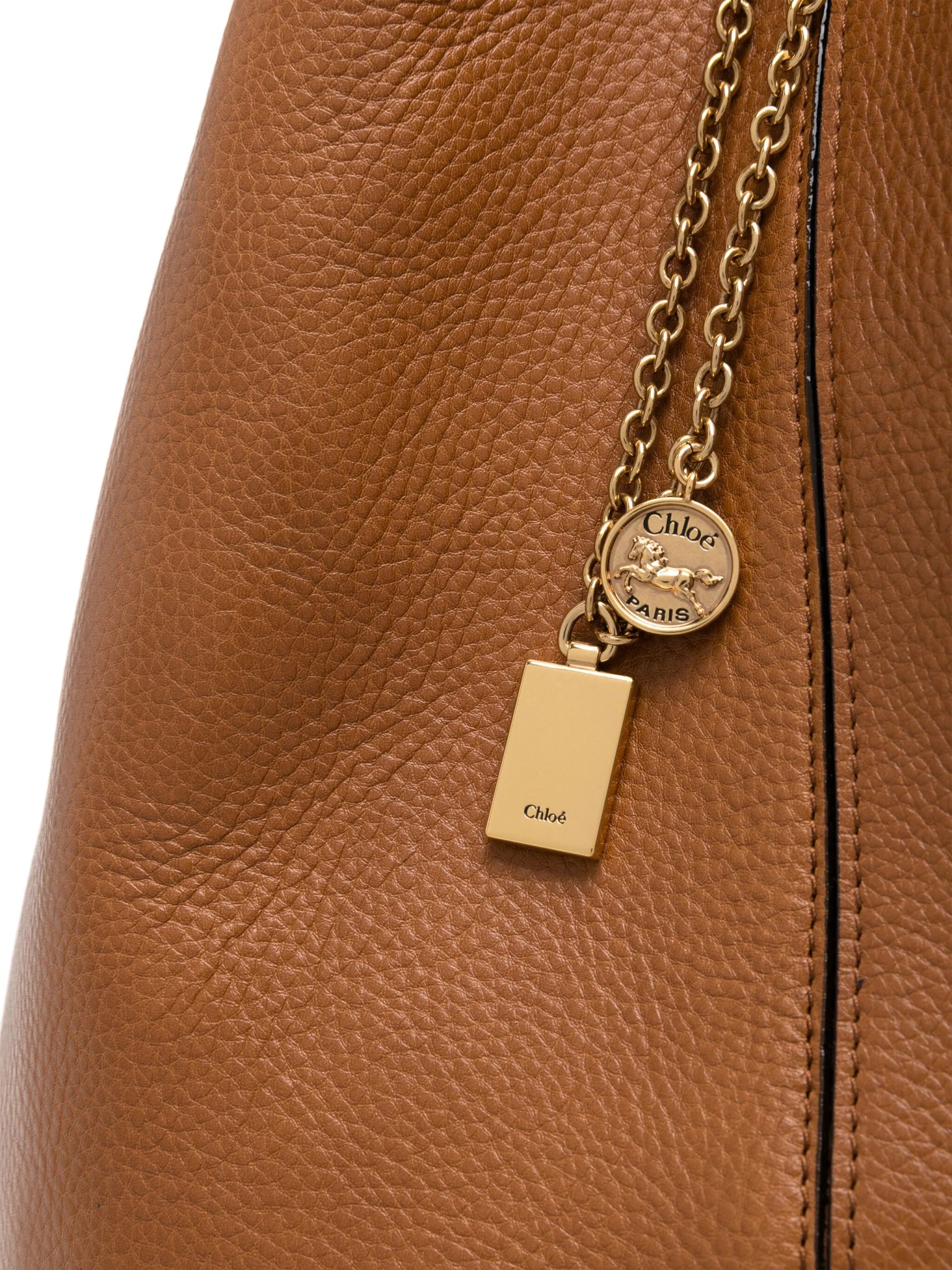 [Chloe] Shoulder bag FW26 C25SS810N8426M