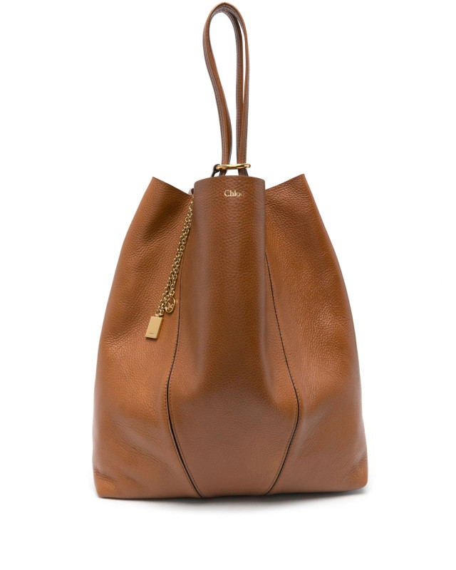 [Chloe] Shoulder bag FW26 C25SS810N8426M