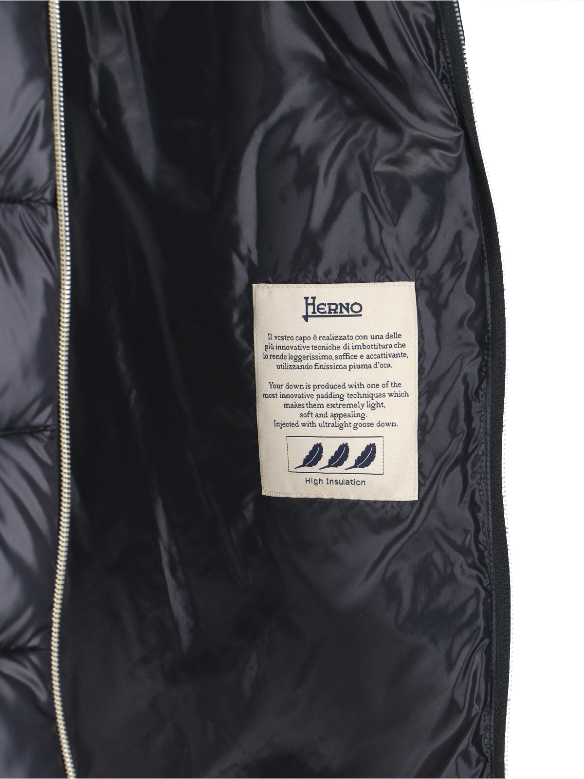 [Herno] Down jacket FW26 PI1283DIC 12017Z9300