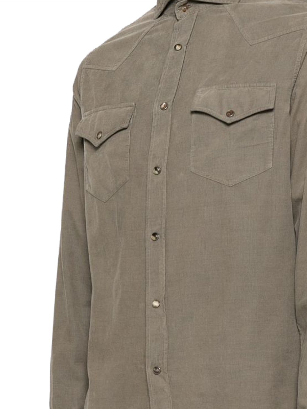 [Brunello Cucinelli] Shirts Long Sleeve FW26 ML6884008C6070