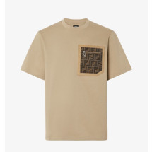 [Fendi] T-shirts Short Sleeve FW26 FY1257APM4F0QB9