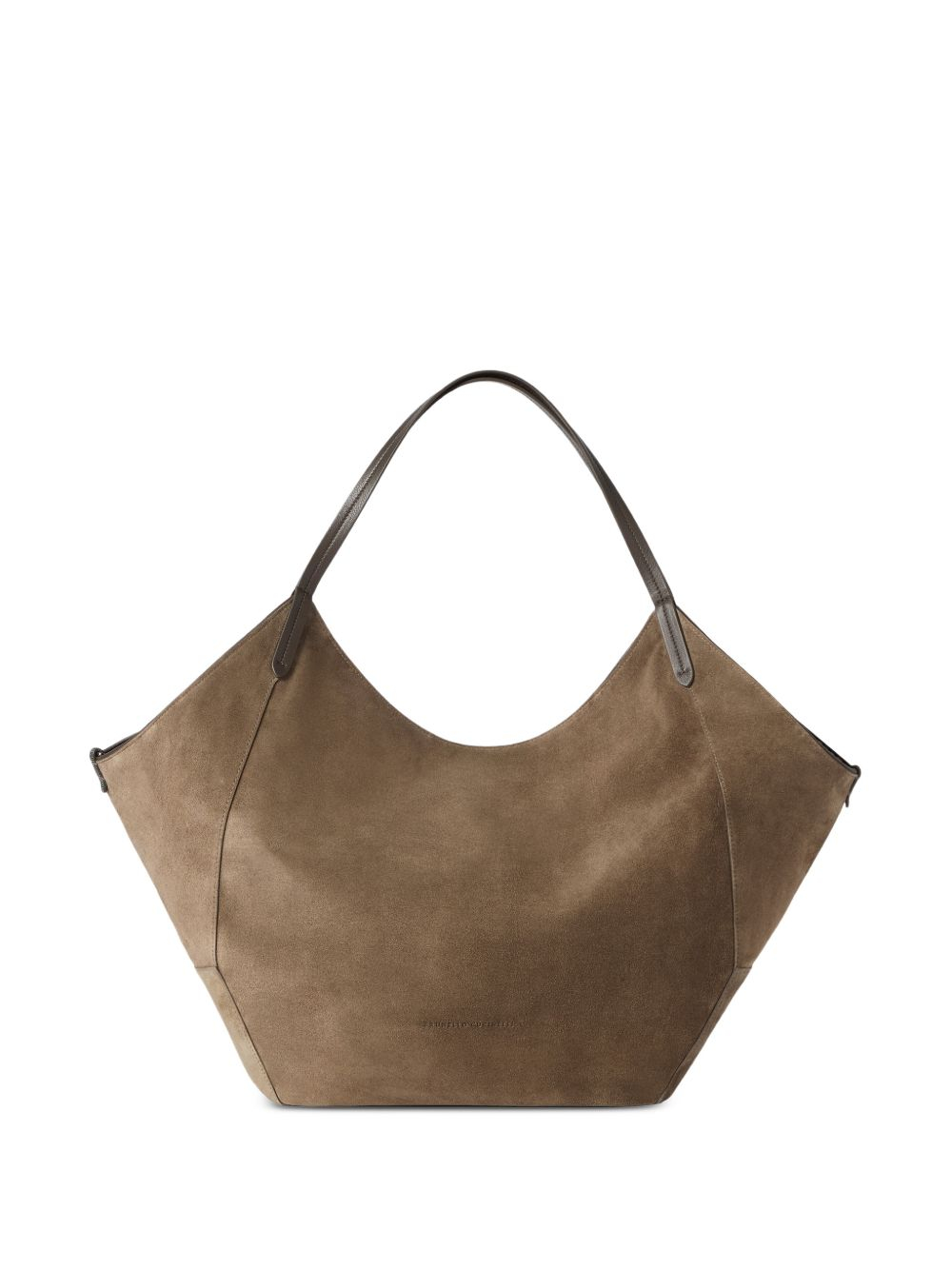 [Brunello Cucinelli] Tote bag FW26 MB57B2835C016