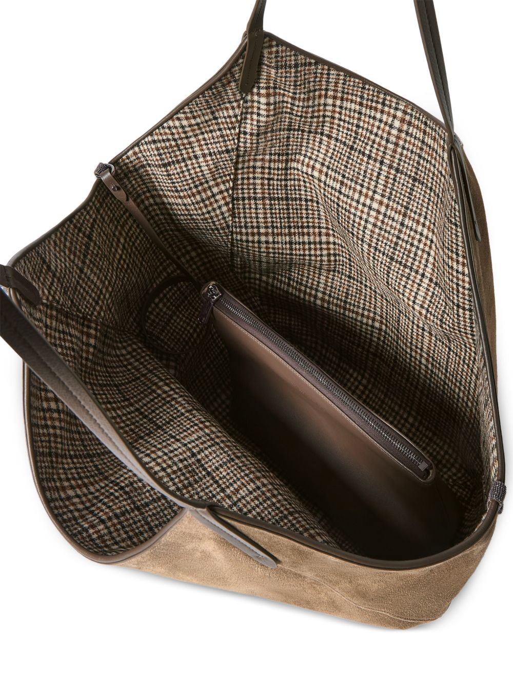 [Brunello Cucinelli] Tote bag FW26 MB57B2835C016