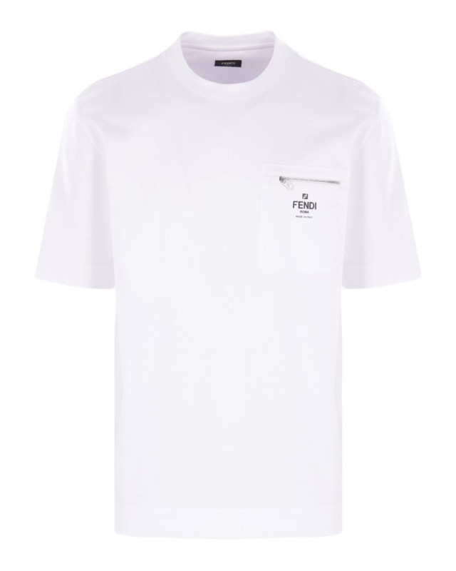 [Fendi] T-shirts Short Sleeve FW26 FY0936ARYRF0QA0
