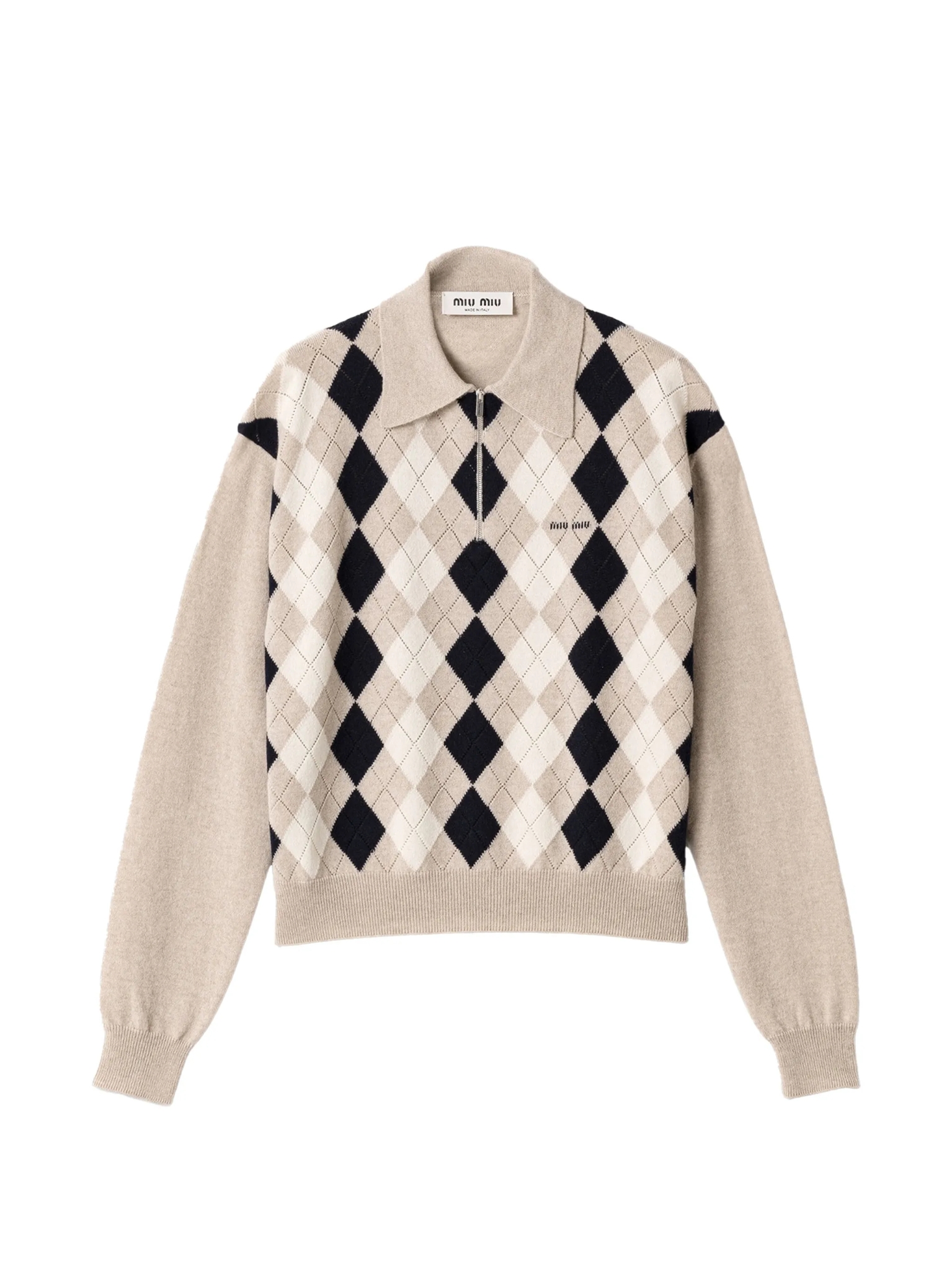 [Miu Miu] Knitwear FW26 MML08BS-OOO6033F0006