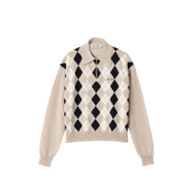 [Miu Miu] Knitwear FW26 MML08BS-OOO6033F0006