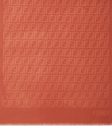[Fendi] Scarf FW26 FXT185ANBEF0QA5