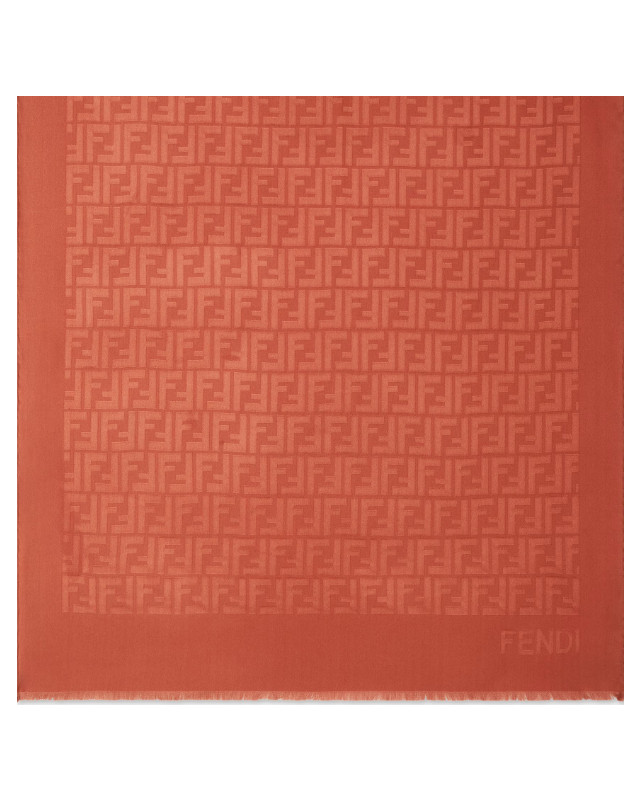 [Fendi] Scarf FW26 FXT185ANBEF0QA5