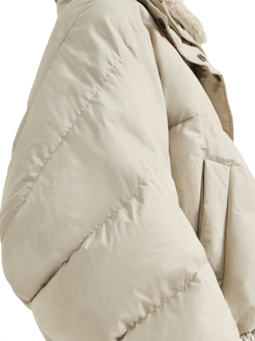 [Brunello Cucinelli] Down jacket FW26 MH5257474C018