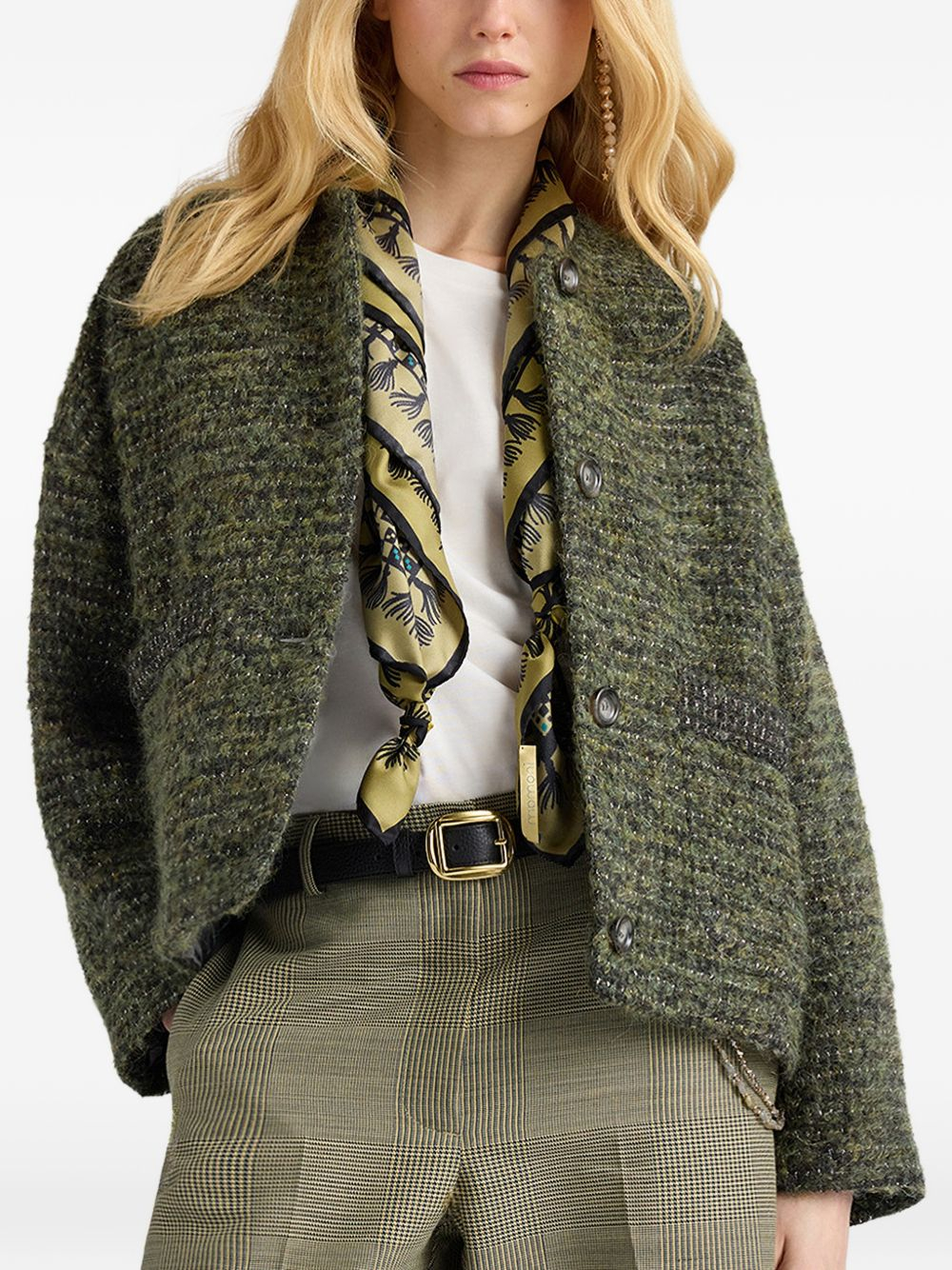 [Momon ? ] Casual Jacket FW26 266MMOJA03926652MO0751