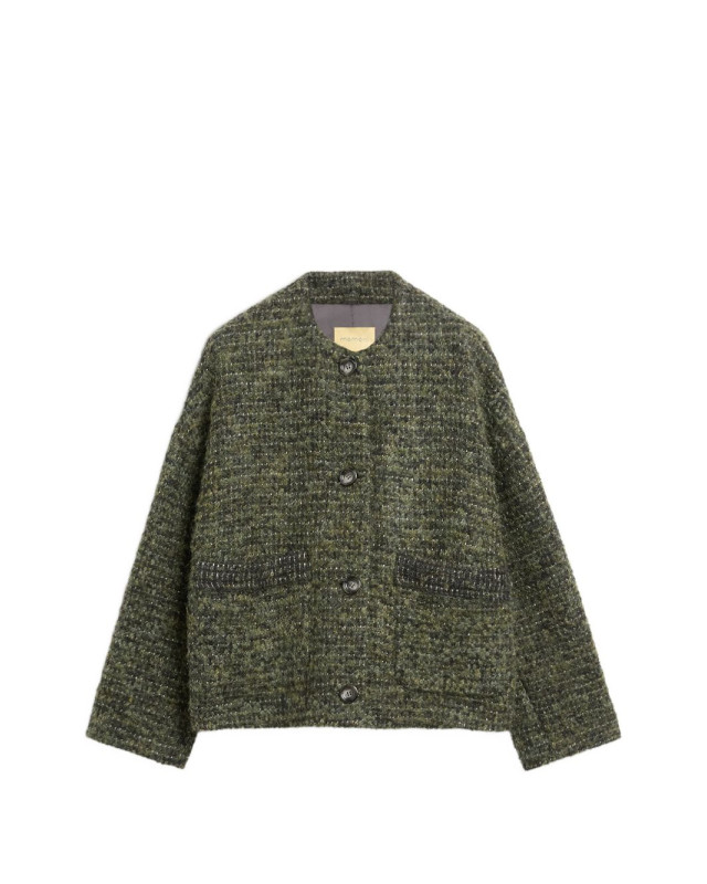 [Momon ? ] Casual Jacket FW26 266MMOJA03926652MO0751