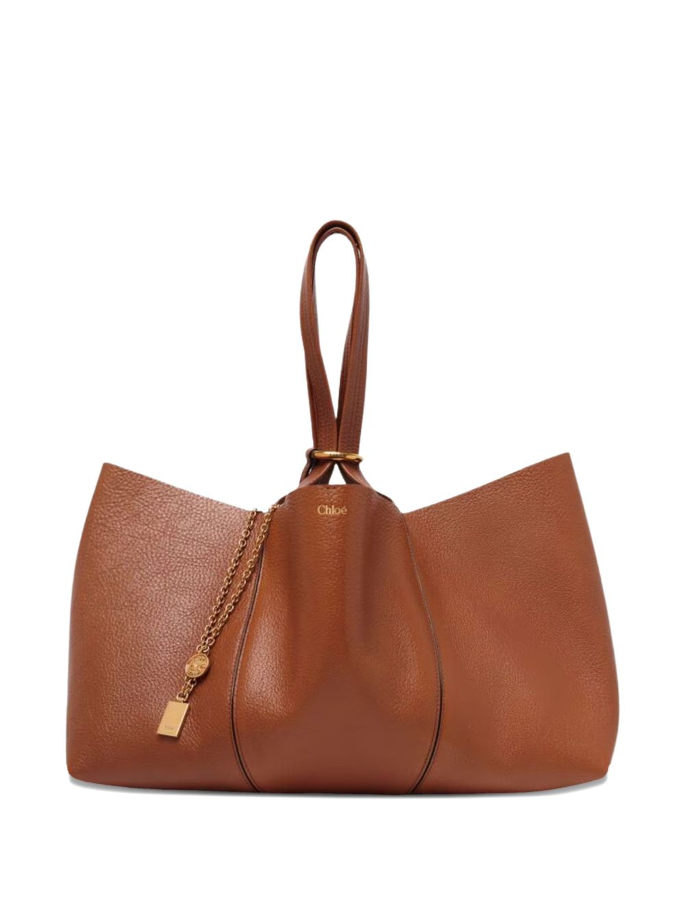 [Chloe] Tote bag FW26 26SS814N8426M