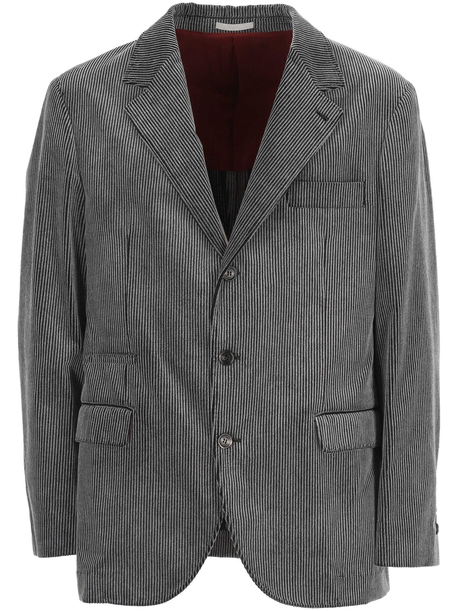 [Brunello Cucinelli] Jacket FW26 MV4507BTDC022
