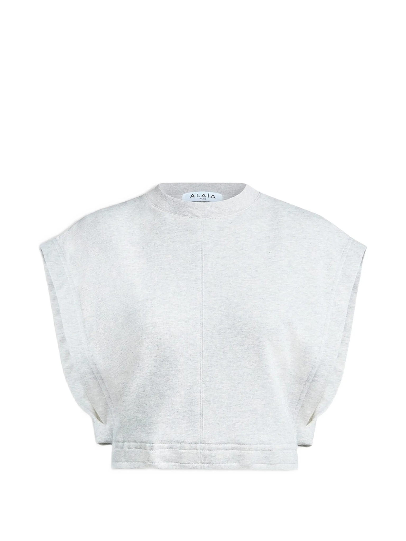 [Alaia] T-shirts Short Sleeve FW26 AA9H1540J082D827