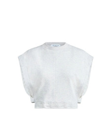 [Alaia] T-shirts Short Sleeve FW26 AA9H1540J082D827