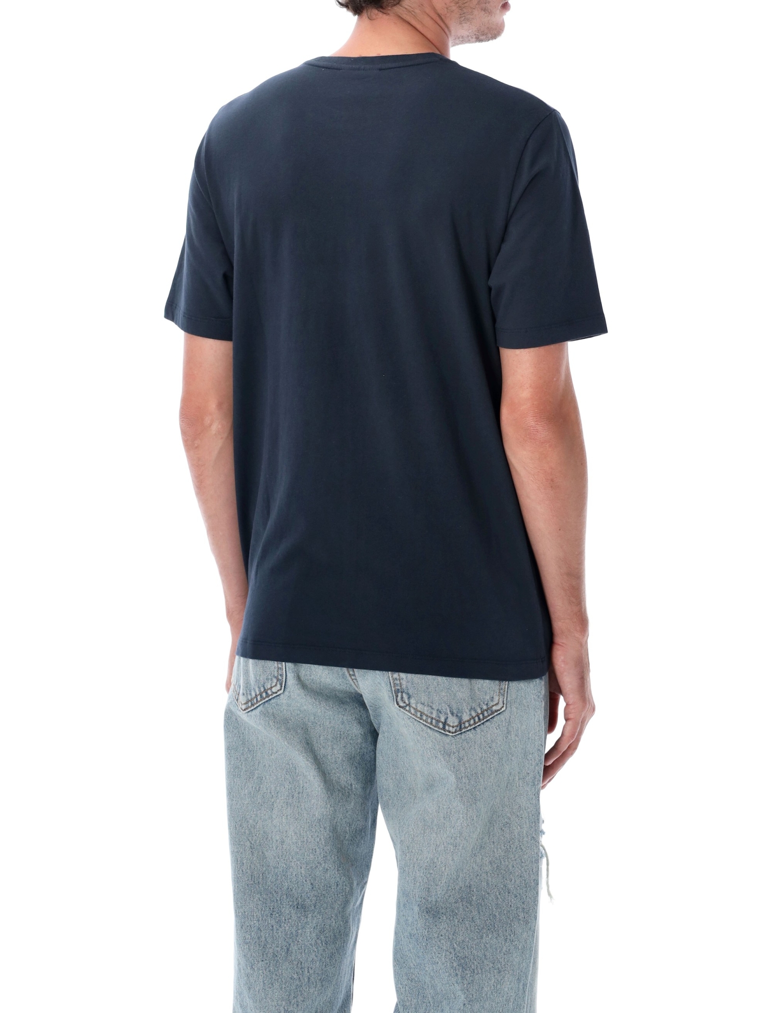 [MAISON KITSUNE] T-shirts Short Sleeve SS26 PM00107KJ70260413
