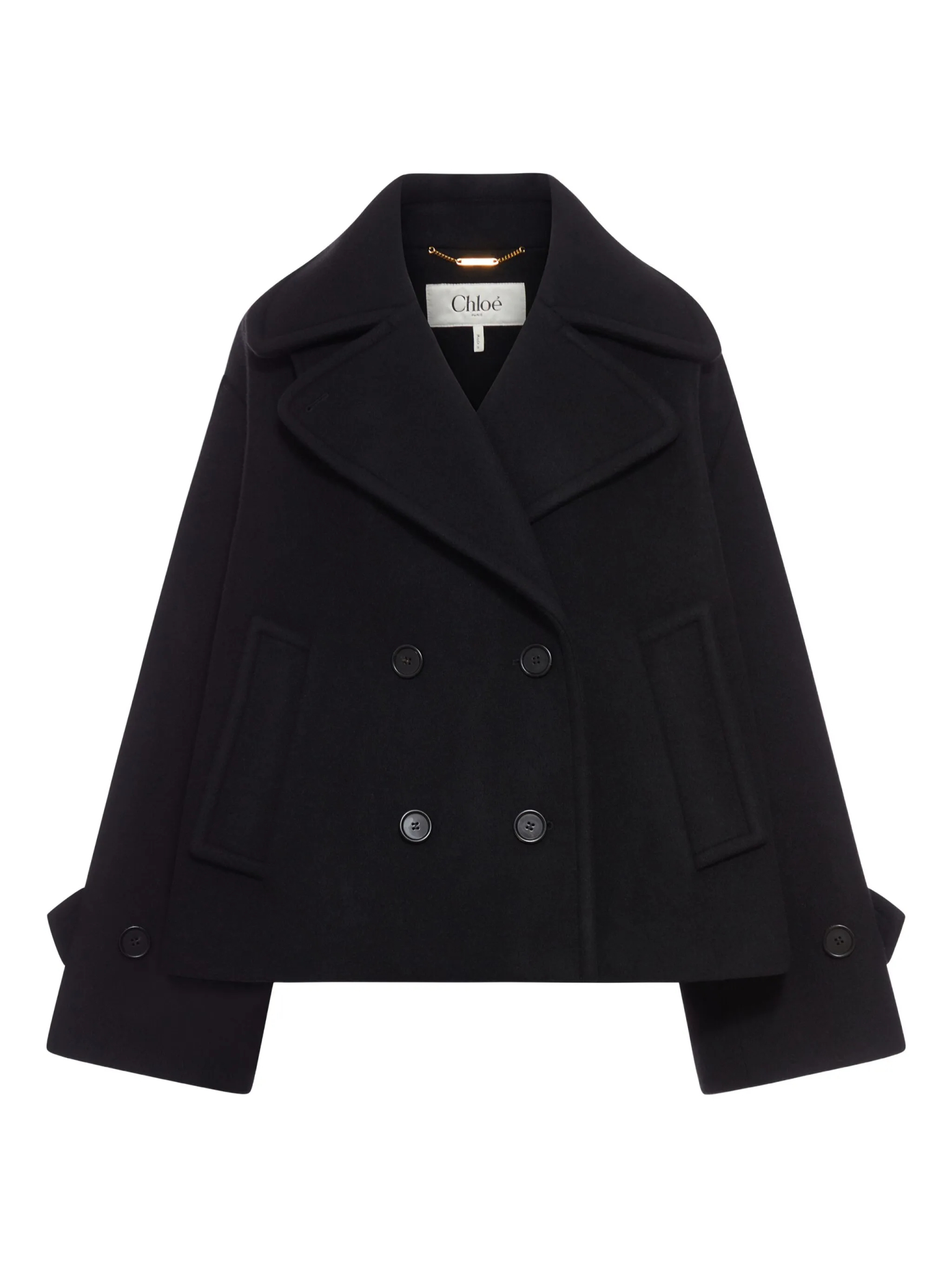 [Chloe] Coat FW26 25AMA96952001
