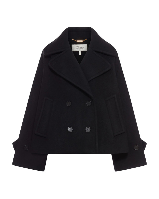[Chloe] Coat FW26 25AMA96952001