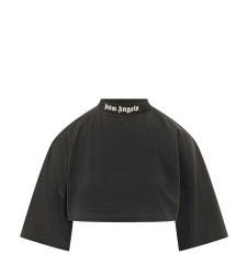 [Palm Angels] T-shirts Short Sleeve FW26 PAWAA01F26JR01 100A