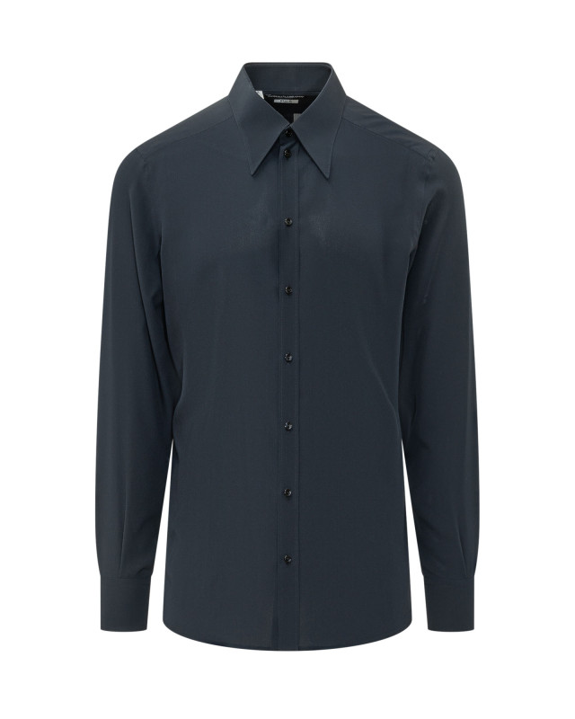 [Dolce & Gabbana] Shirts Long Sleeve FW26 G5NP9TGK522 B3681