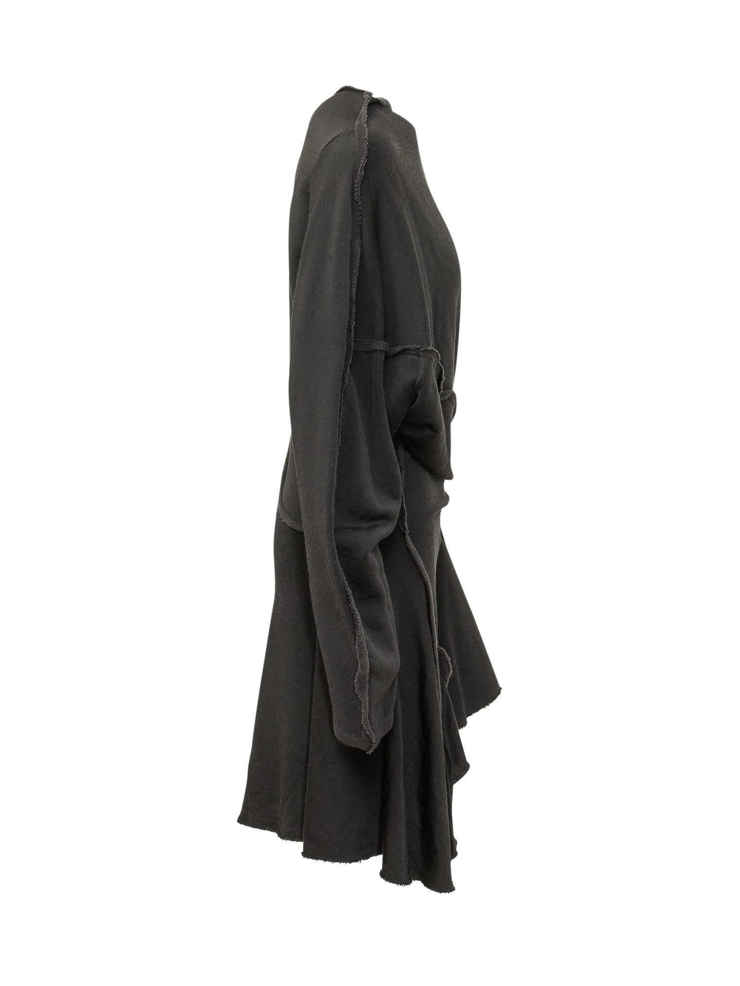 [Diesel] Long sleeve dress FW26 A222420WEBI 900
