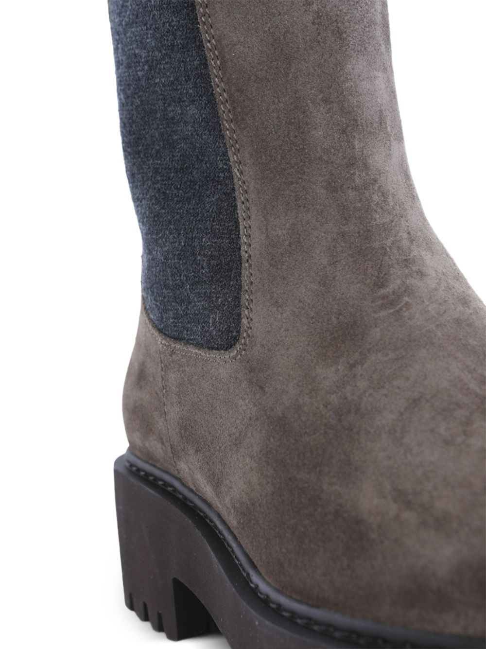 [Brunello Cucinelli] Ankle Boots FW26 MZSFG3409C8769