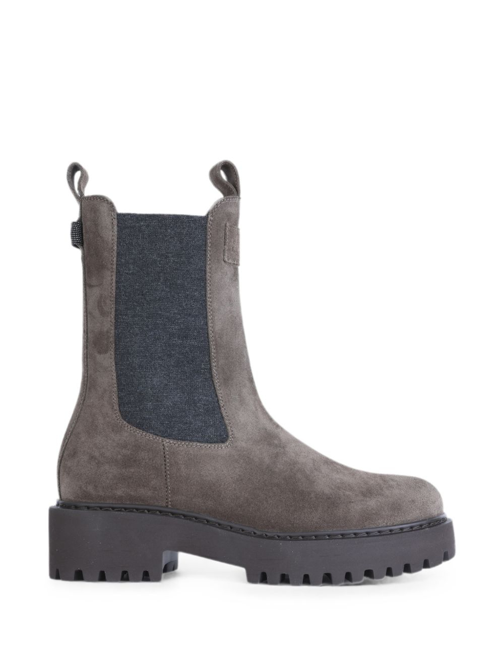 [Brunello Cucinelli] Ankle Boots FW26 MZSFG3409C8769
