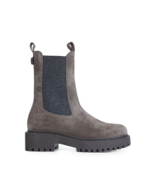 [Brunello Cucinelli] Ankle Boots FW26 MZSFG3409C8769