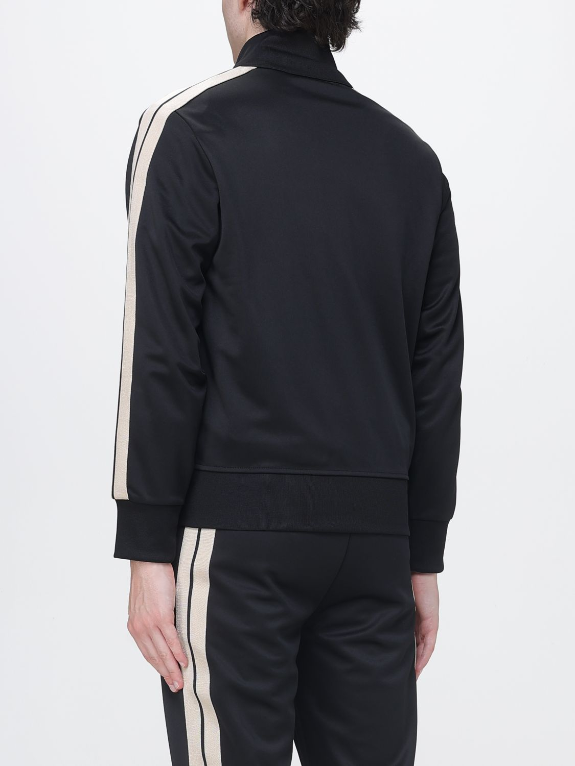 [Palm Angels] Training Pants FW26 PAMBD01F26FB01 BLACK