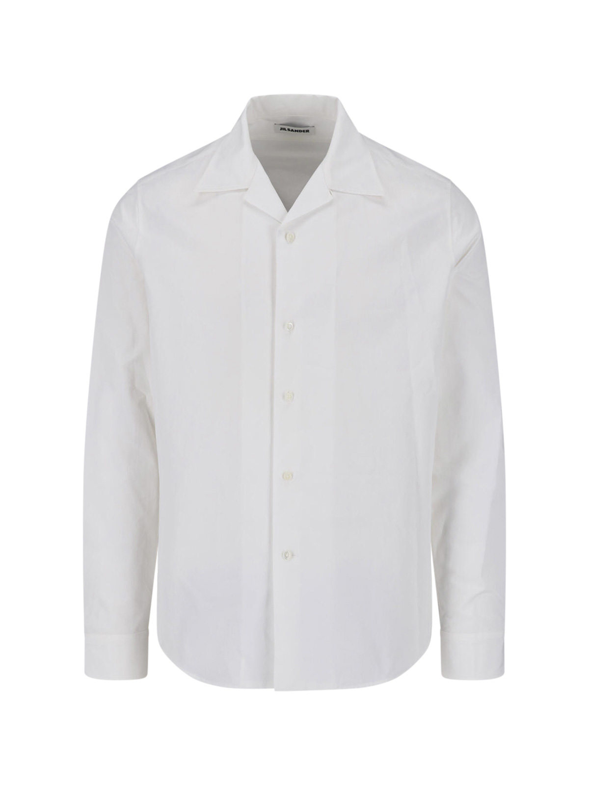 [Jil Sander] Shirts Long Sleeve FW26 J21DL0285 J45338106