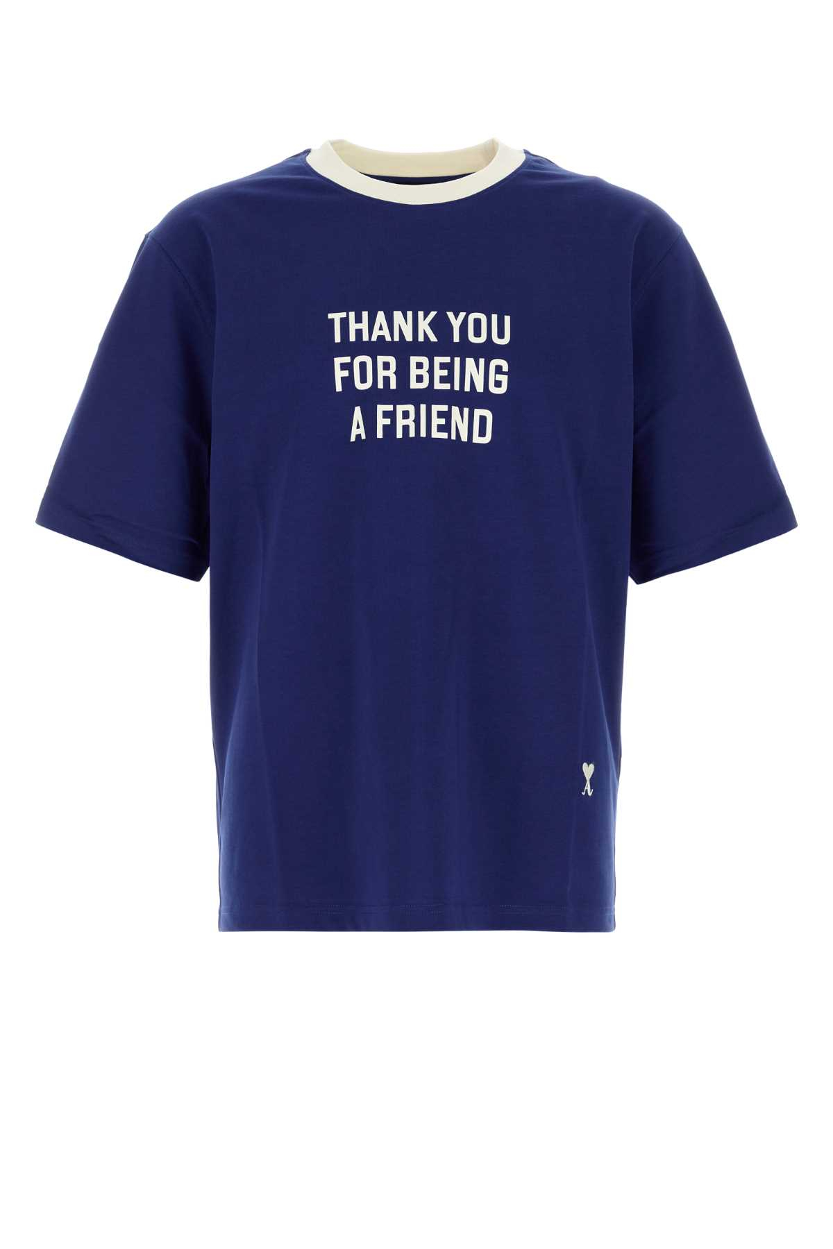 [AMI] T-shirts Short Sleeve FW26 UTS418JE0258 490