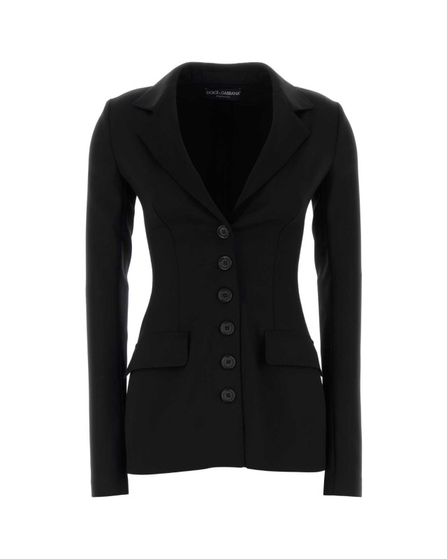 [Dolce & Gabbana] Blazer FW26 F27HBTFUBCE N0000