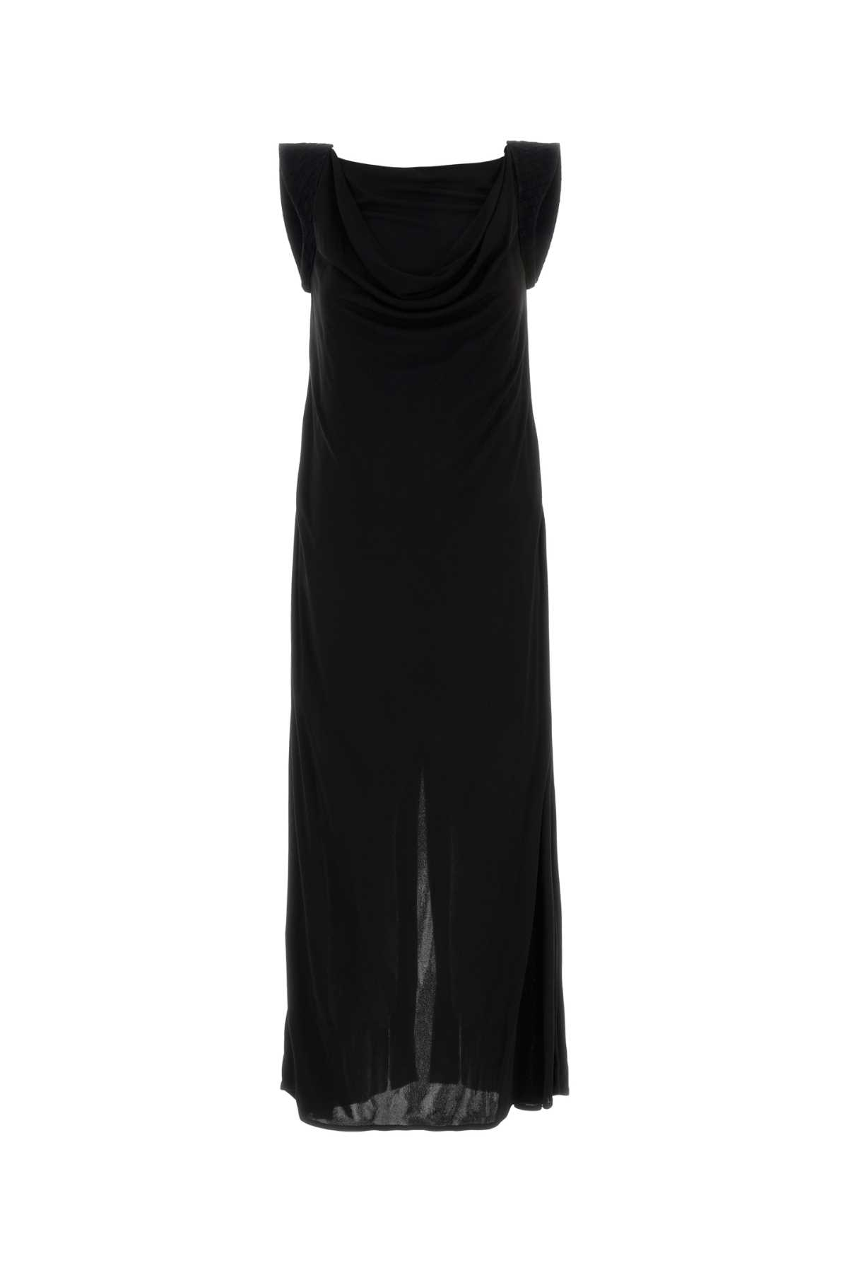 [Bottega Veneta] Sleeveless dress FW26 876819V6NJ0 1010