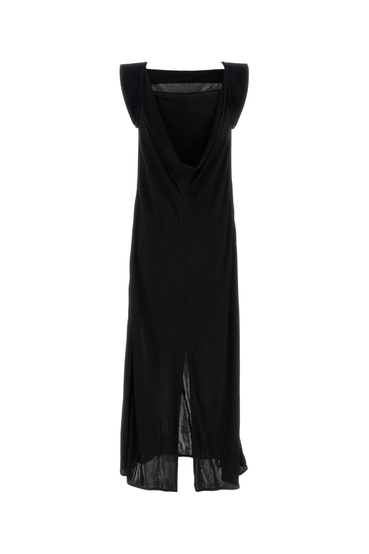 [Bottega Veneta] Sleeveless dress FW26 876819V6NJ0 1010
